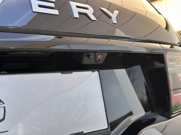 Land Rover Discovery Sport (2026) — foto 22 van 32