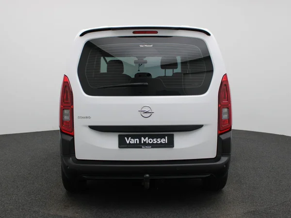 Opel Combo Life (2022) — foto 30 van 33