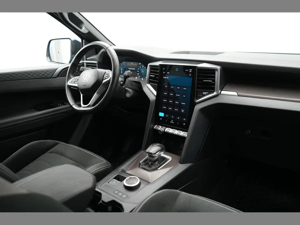 VOLKSWAGEN Amarok Double Cab Dsl (2025) — foto 16 van 21
