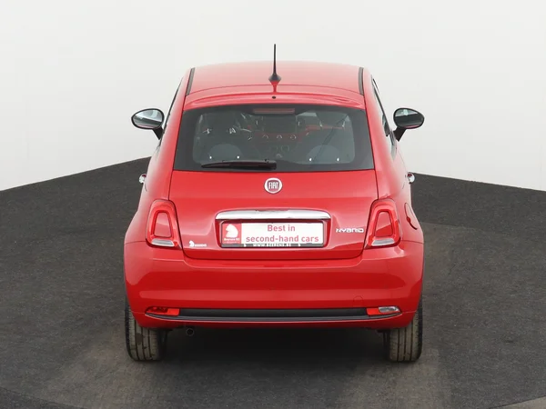 FIAT 500 (2022) — foto 21 van 24