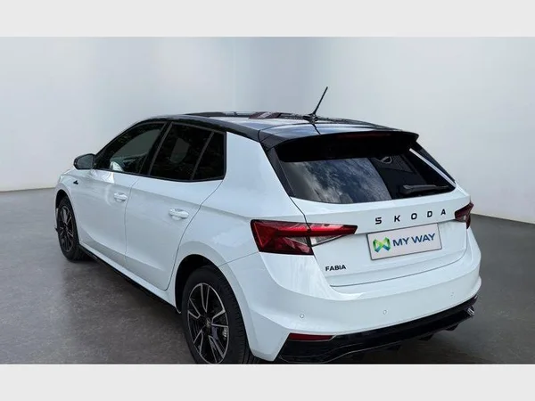 Skoda Fabia (2026) — foto 24 van 26