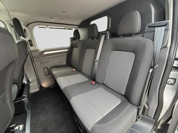 VOLKSWAGEN Transporter T7 32 Fou Lwb (2026) — foto 10 van 24