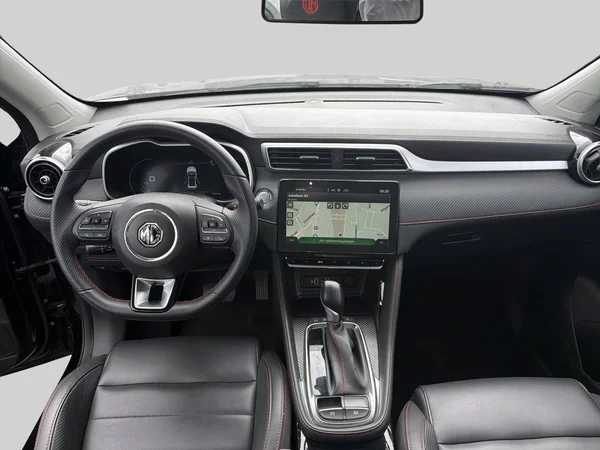 MG ZS (2024) — foto 9 van 22