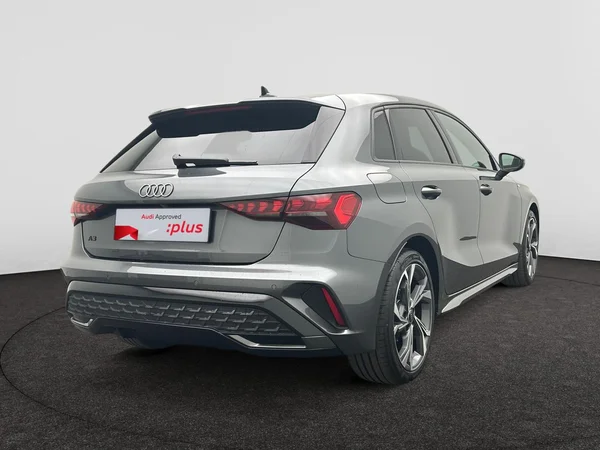 AUDI A3 Sportback (2026) — foto 20 van 24