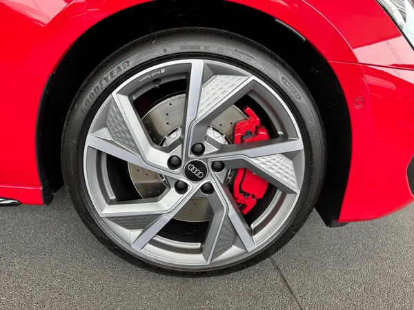 AUDI S3 Sedan (2025) — foto 2 van 21