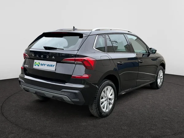 SKODA Kamiq (2025) — foto 10 van 17