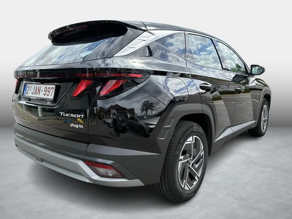 Hyundai Tucson (2025) — foto 21 van 23