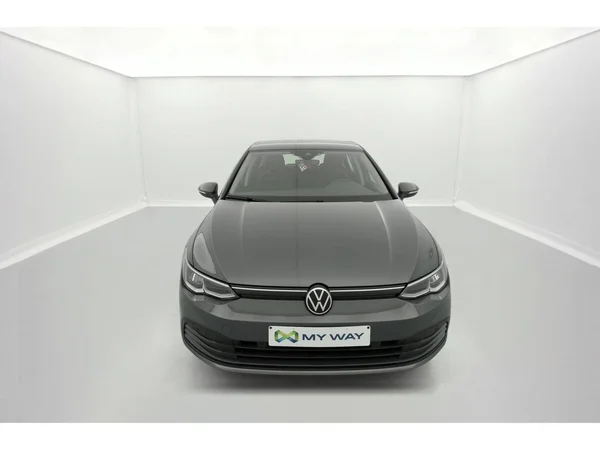 VOLKSWAGEN Golf VIII (2024) — foto 12 van 36