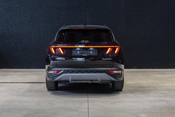 Hyundai Tucson (2022) — foto 33 van 37