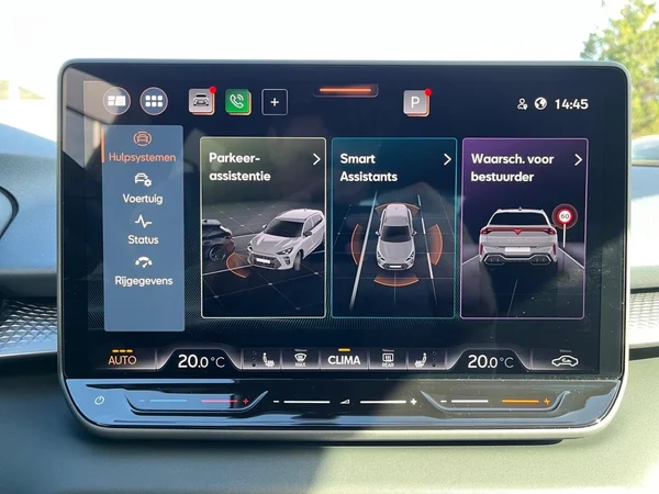 CUPRA Terramar (2025) — foto 8 van 21