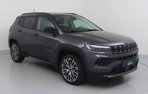 Jeep Compass (2025) — foto 31 van 33
