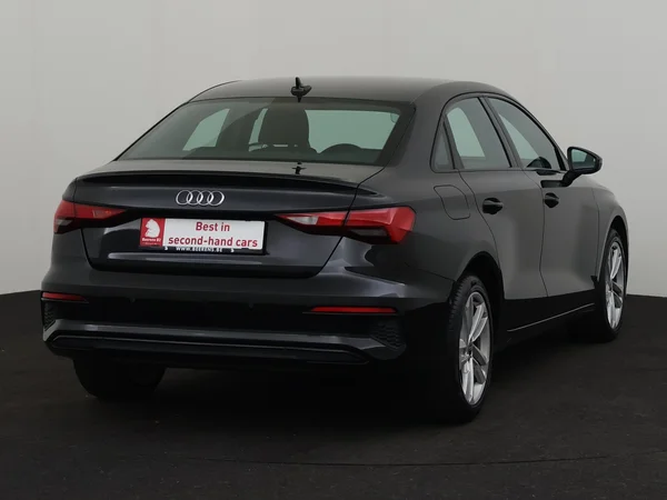 AUDI A3 (2022) — foto 23 van 29