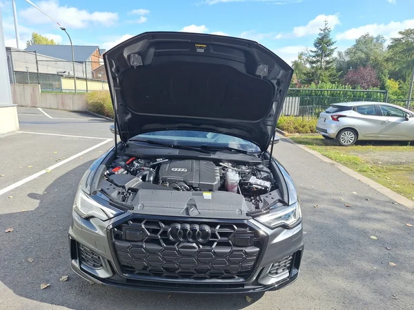 AUDI A6 Avant (2025) — foto 22 van 24