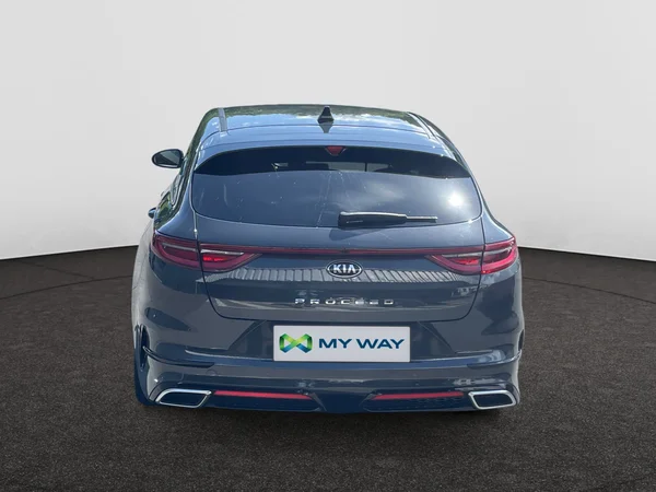 KIA Proceed - 2022 (2022) — foto 13 van 21