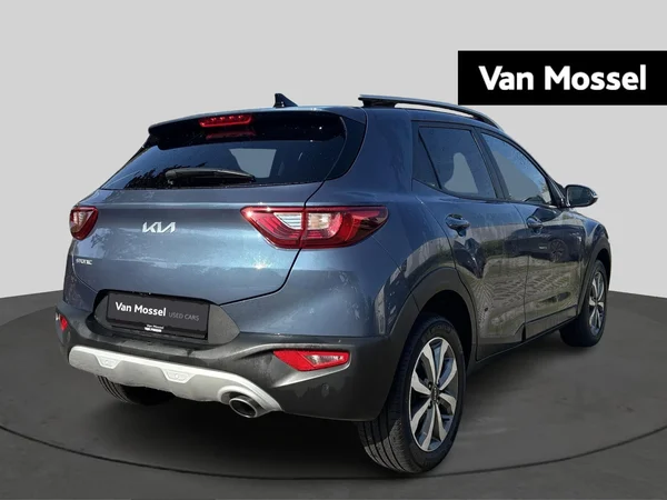 Kia Stonic (2025) — foto 12 van 17