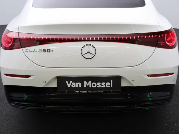Mercedes-Benz CLA (2025) — foto 18 van 30