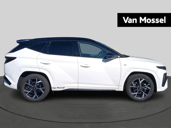 Hyundai Tucson (2025) — foto 12 van 16