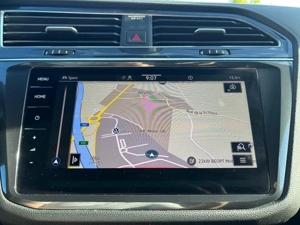 VOLKSWAGEN Tiguan Allspace Dsl (2022) — foto 10 van 35