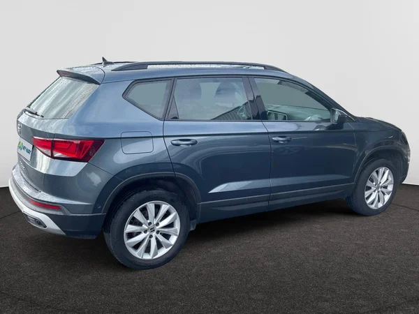SEAT Ateca (2021) — foto 17 van 20