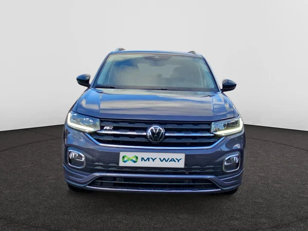 VOLKSWAGEN T-Cross (2024) — foto 3 van 24