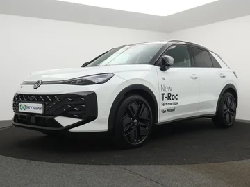 VOLKSWAGEN T-Roc (2025)