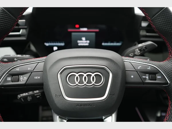 AUDI A3 Sedan (2025) — foto 22 van 33