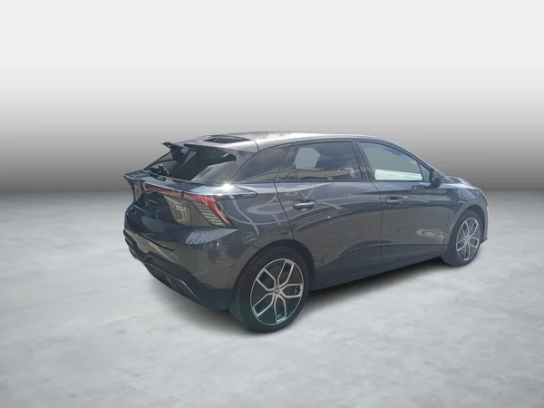 MG MG4 EV (2023) — foto 9 van 14