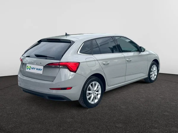 SKODA Scala (2021) — foto 11 van 18