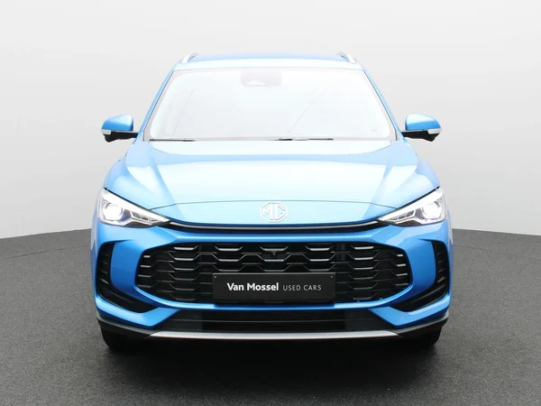 MG ZS (2025) — foto 22 van 28