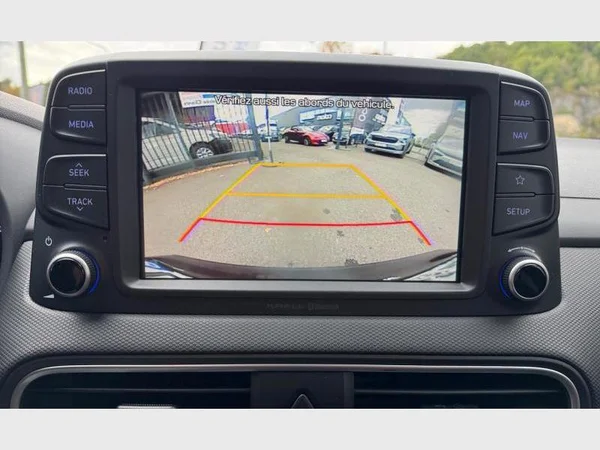Hyundai KONA (2020) — foto 18 van 30