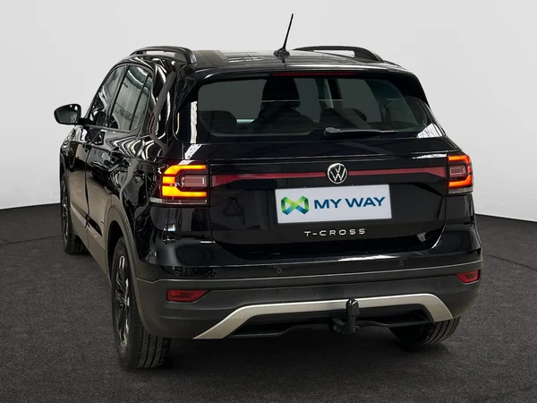 VOLKSWAGEN T-Cross (2020) — foto 10 van 20