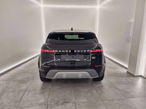 Land Rover Range Rover Evoque (2021) — foto 10 van 17