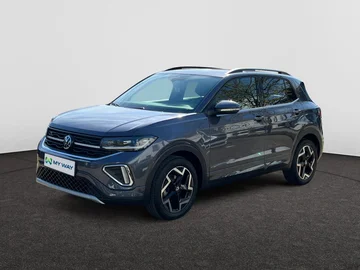 VOLKSWAGEN T-Cross (2025)