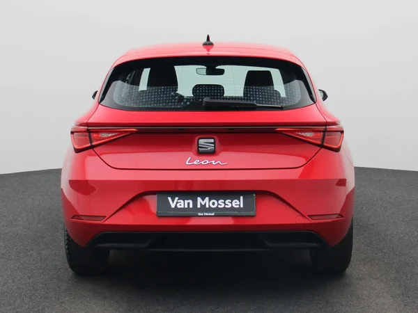 SEAT Leon (2022) — foto 38 van 42