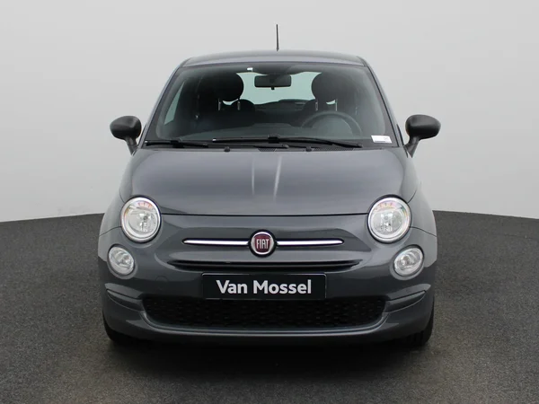 Fiat 500 (2021) — foto 23 van 35