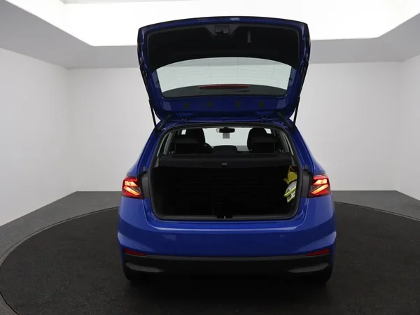 Škoda Fabia (2025) — foto 17 van 27