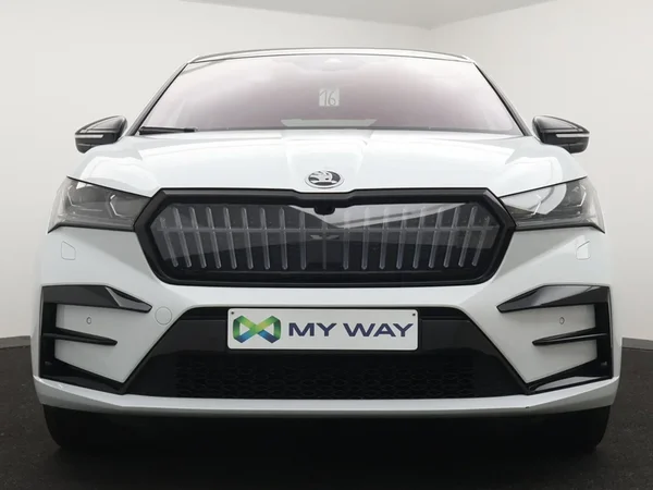 Škoda Enyaq Coupe (2022) — foto 22 van 29