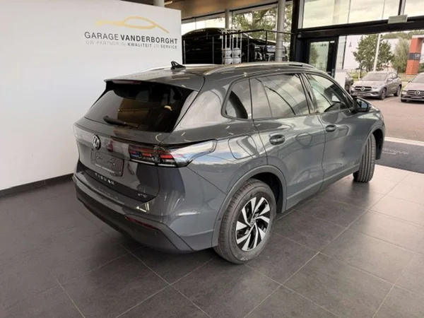 Volkswagen Tiguan — foto 20 van 25