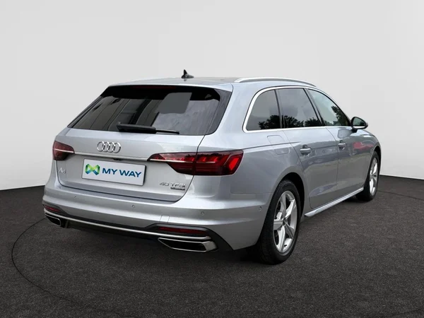 AUDI A4 Avant (2022) — foto 14 van 19
