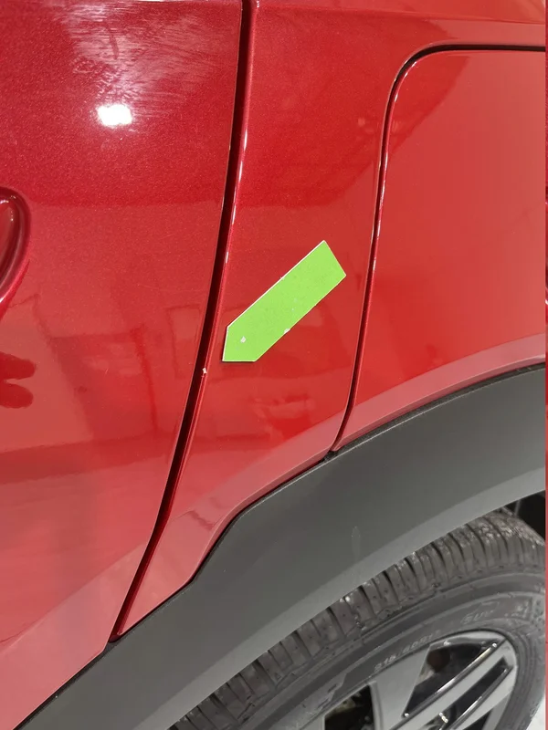 Opel Mokka (2022) — foto 27 van 58