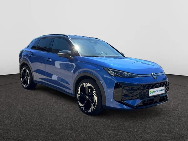 VOLKSWAGEN T-Roc (2026) — foto 13 van 24