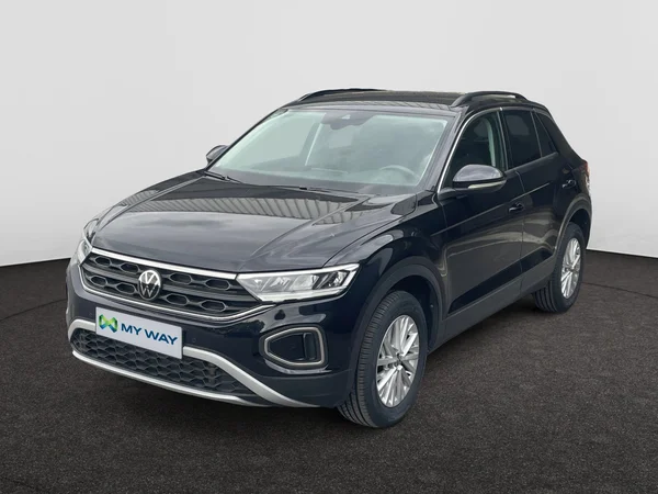 VOLKSWAGEN T-Roc (2023) — foto 1 van 21