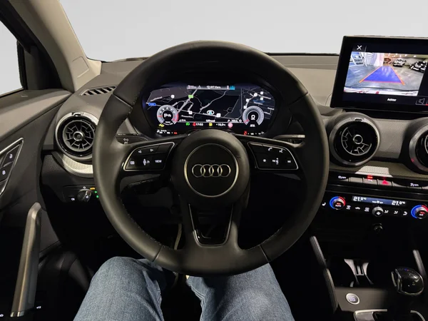 AUDI Q2 (2025) — foto 14 van 24