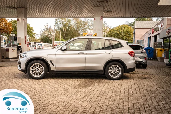 BMW X3 (2021) — foto 43 van 50