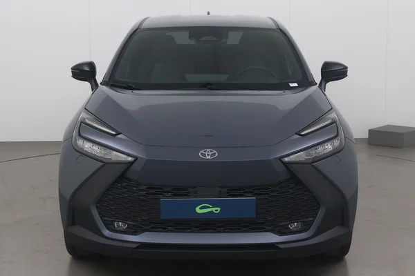 Toyota C-HR Hybrid (HEV) (2026) — foto 9 van 16