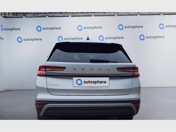 Skoda Kodiaq (2025) — foto 34 van 35