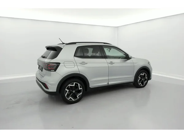 VOLKSWAGEN T-Cross (2025) — foto 25 van 36