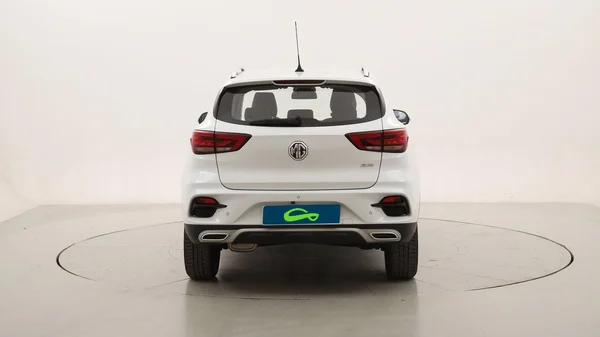 MG Zs (2024) — foto 16 van 21