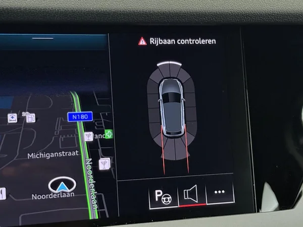AUDI A3 Sportback (2025) — foto 18 van 18