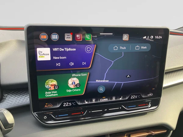 CUPRA Terramar (2024) — foto 11 van 24